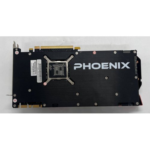 Відеокарта Gainward GeForce GTX 1070 Phoenix 8192MB (426018336-3699) (Відновлено продавцем, 721263) купити з перевіркою сумісності: огляд, характеристики, ціна у Києві, Львові, Вінниці, Хмельницькому, Івано-Франківську, Україні | інтернет-магазин TELEMART.UA фото