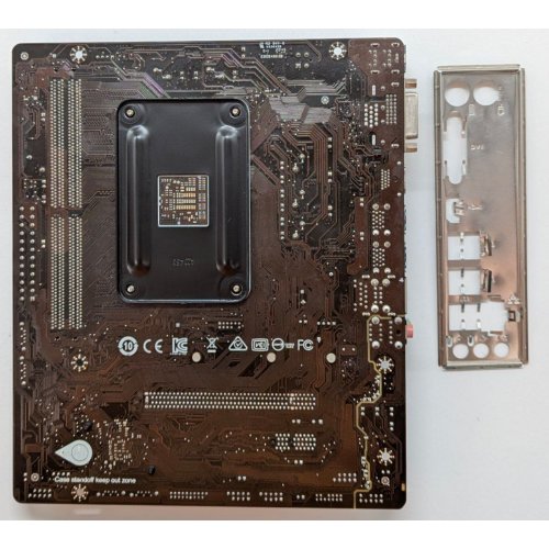 Материнська плата MSI B450M-A PRO MAX (sAM4, AMD B450) (Відновлено продавцем, 721266) купити з перевіркою сумісності: огляд, характеристики, ціна у Києві, Львові, Вінниці, Хмельницькому, Івано-Франківську, Україні | інтернет-магазин TELEMART.UA фото