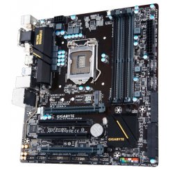 Материнська плата Gigabyte GA-Z170M-D3H (s1151, Intel Z170) (Відновлено продавцем, 721293)