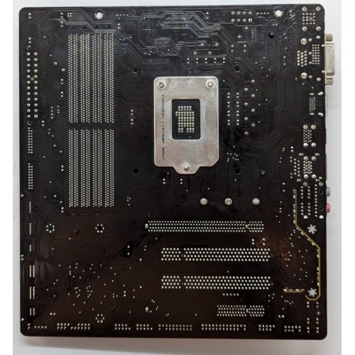 Материнська плата Gigabyte GA-Z170M-D3H (s1151, Intel Z170) (Відновлено продавцем, 721293) купити з перевіркою сумісності: огляд, характеристики, ціна у Києві, Львові, Вінниці, Хмельницькому, Івано-Франківську, Україні | інтернет-магазин TELEMART.UA фото