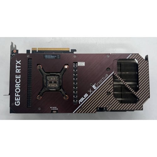 Купить Видеокарта Asus GeForce RTX 4080 Noctua OC 16384MB (RTX4080-O16G-NOCTUA) (Восстановлено продавцом, 721349) с проверкой совместимости: обзор, характеристики, цена в Киеве, Днепре, Одессе, Харькове, Украине | интернет-магазин TELEMART.UA фото