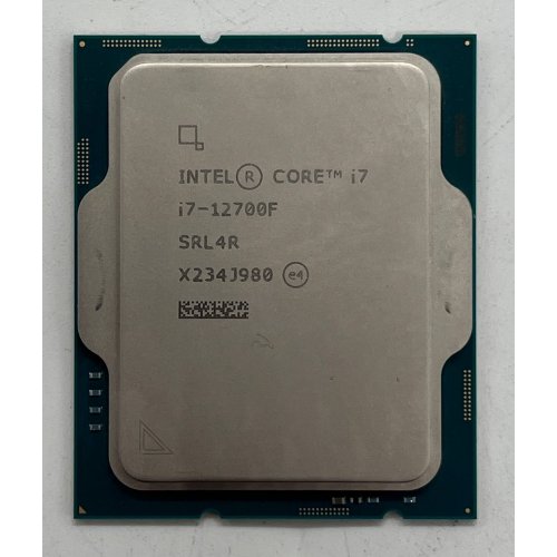 Процесор Intel Core i7-12700F 2.1(4.9)GHz 25MB s1700 Tray (CM8071504555020) (Відновлено продавцем, 721367) купити з перевіркою сумісності: огляд, характеристики, ціна у Києві, Львові, Вінниці, Хмельницькому, Івано-Франківську, Україні | інтернет-магазин TELEMART.UA фото