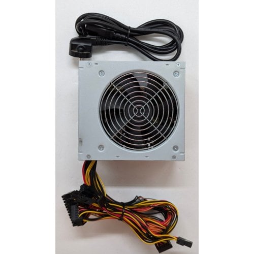 Купить Блок питания CHIEFTEC iArena 450W (GPA-450S8) (Восстановлено продавцом, 721688) с проверкой совместимости: обзор, характеристики, цена в Киеве, Днепре, Одессе, Харькове, Украине | интернет-магазин TELEMART.UA фото