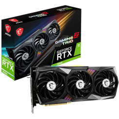 Відеокарта MSI GeForce RTX 3060 GAMING Z TRIO 12288MB (RTX 3060 GAMING Z TRIO 12G) (Відновлено продавцем, 721690)