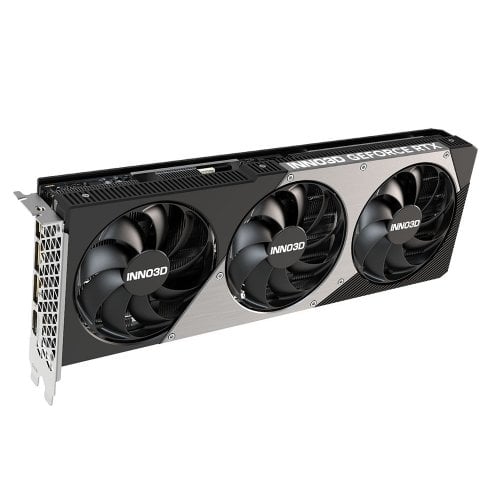 Купить Видеокарта Inno3D GeForce RTX 5070 Ti X3 16384MB (N507T3-16D7-176068N) с проверкой совместимости: обзор, характеристики, цена в Киеве, Днепре, Одессе, Харькове, Украине | интернет-магазин TELEMART.UA фото