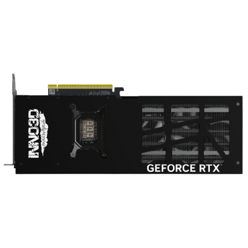 Купить Видеокарта Inno3D GeForce RTX 5080 X3 OC 16384MB (N50803-16D7X-17603930) с проверкой совместимости: обзор, характеристики, цена в Киеве, Днепре, Одессе, Харькове, Украине | интернет-магазин TELEMART.UA фото