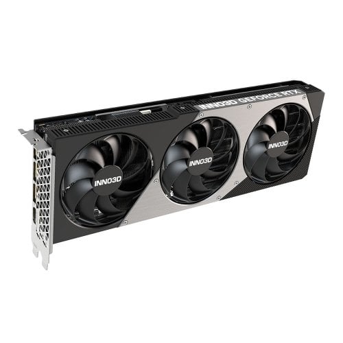 Купить Видеокарта Inno3D GeForce RTX 5080 X3 16384MB (N50803-16D7-176068N) с проверкой совместимости: обзор, характеристики, цена в Киеве, Днепре, Одессе, Харькове, Украине | интернет-магазин TELEMART.UA фото