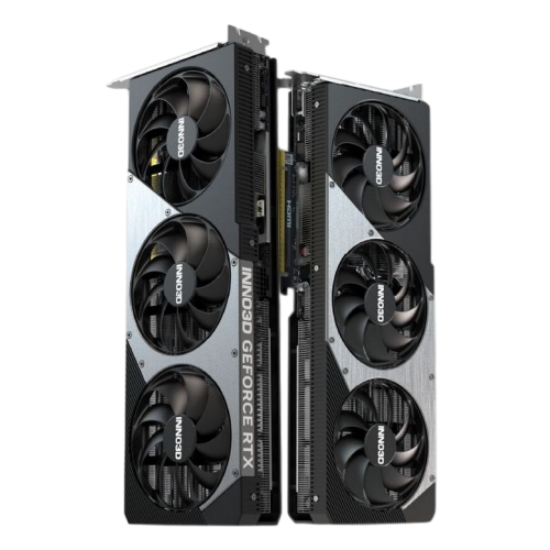 Купить Видеокарта Inno3D GeForce RTX 5080 X3 16384MB (N50803-16D7-176068N) с проверкой совместимости: обзор, характеристики, цена в Киеве, Днепре, Одессе, Харькове, Украине | интернет-магазин TELEMART.UA фото