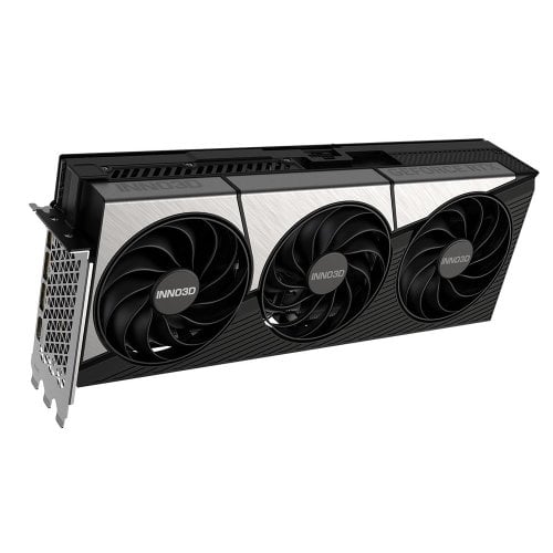 Купить Видеокарта Inno3D GeForce RTX 5090 X3 32768MB (N50903-32D7-17593928) с проверкой совместимости: обзор, характеристики, цена в Киеве, Днепре, Одессе, Харькове, Украине | интернет-магазин TELEMART.UA фото