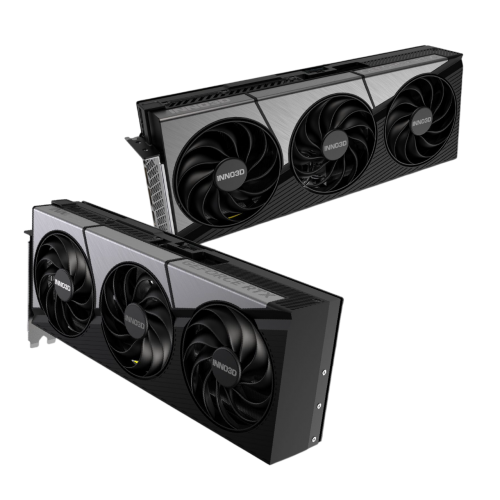 Купить Видеокарта Inno3D GeForce RTX 5090 X3 32768MB (N50903-32D7-17593928) с проверкой совместимости: обзор, характеристики, цена в Киеве, Днепре, Одессе, Харькове, Украине | интернет-магазин TELEMART.UA фото