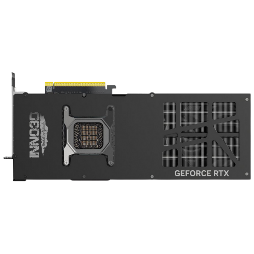 Купить Видеокарта Inno3D GeForce RTX 5090 X3 32768MB (N50903-32D7-17593928) с проверкой совместимости: обзор, характеристики, цена в Киеве, Днепре, Одессе, Харькове, Украине | интернет-магазин TELEMART.UA фото