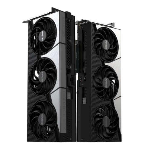 Купить Видеокарта Inno3D GeForce RTX 5090 X3 32768MB (N50903-32D7-17593928) с проверкой совместимости: обзор, характеристики, цена в Киеве, Днепре, Одессе, Харькове, Украине | интернет-магазин TELEMART.UA фото