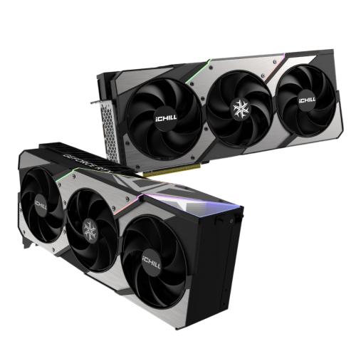 Купить Видеокарта Inno3D GeForce RTX 5090 iCHILL X3 32768MB (C50903-32D7X-175967H) с проверкой совместимости: обзор, характеристики, цена в Киеве, Днепре, Одессе, Харькове, Украине | интернет-магазин TELEMART.UA фото