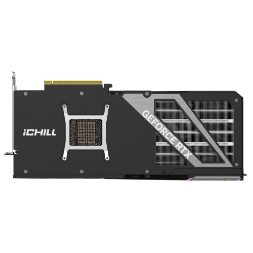 Купить Видеокарта Inno3D GeForce RTX 5090 iCHILL X3 32768MB (C50903-32D7X-175967H) с проверкой совместимости: обзор, характеристики, цена в Киеве, Днепре, Одессе, Харькове, Украине | интернет-магазин TELEMART.UA фото