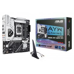 Материнська плата Asus B860M AYW GAMING WIFI (s1851, Intel B860)