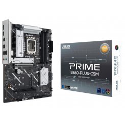 Материнская плата Asus PRIME B860-PLUS-CSM (s1851, Intel B860)