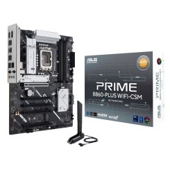 Материнська плата Asus PRIME B860-PLUS WIFI-CSM (s1851, Intel B860)