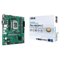 Материнська плата Asus Pro H810M-C-CSM (s1851, Intel H810)