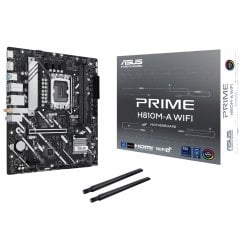 Материнская плата Asus PRIME H810M-A WIFI (s1851, Intel H810)