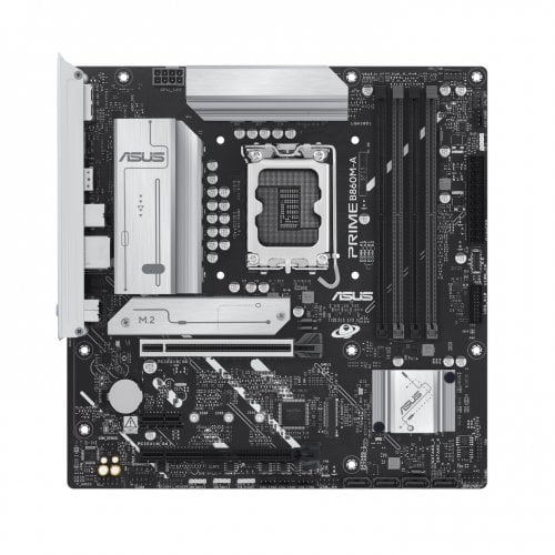 Купить Материнская плата Asus PRIME B860M-A-CSM (s1851, Intel B860) с проверкой совместимости: обзор, характеристики, цена в Киеве, Днепре, Одессе, Харькове, Украине | интернет-магазин TELEMART.UA фото