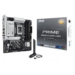 Материнская плата Asus PRIME B860M-A WIFI-CSM (s1851, Intel B860)