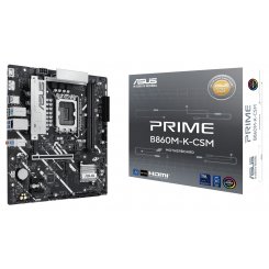 Материнская плата Asus PRIME B860M-K-CSM (s1851, Intel B860)