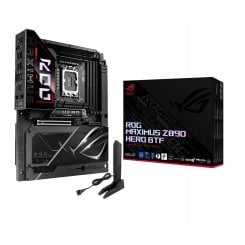 Материнська плата Asus ROG MAXIMUS Z890 HERO BTF (s1851, Intel Z890)