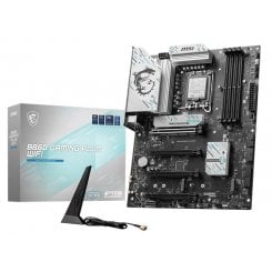 Материнська плата MSI B860 GAMING PLUS WIFI (s1851, Intel B860)