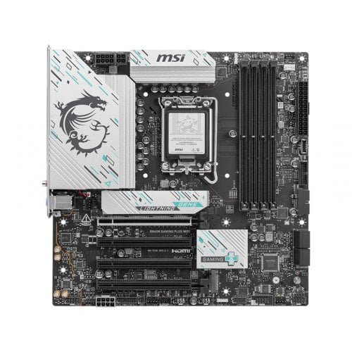 Photo Motherboard MSI B860M GAMING PLUS WIFI (s1851, Intel B860)