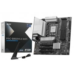 Фото MSI PRO B860M-A WIFI (s1851, Intel B860)