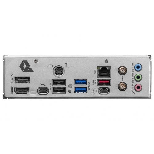 Фото Материнська плата MSI PRO B860M-A WIFI (s1851, Intel B860)