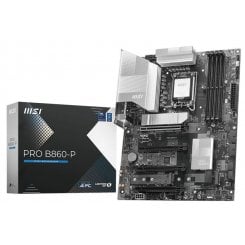 Материнская плата MSI PRO B860-P (s1851, Intel B860)