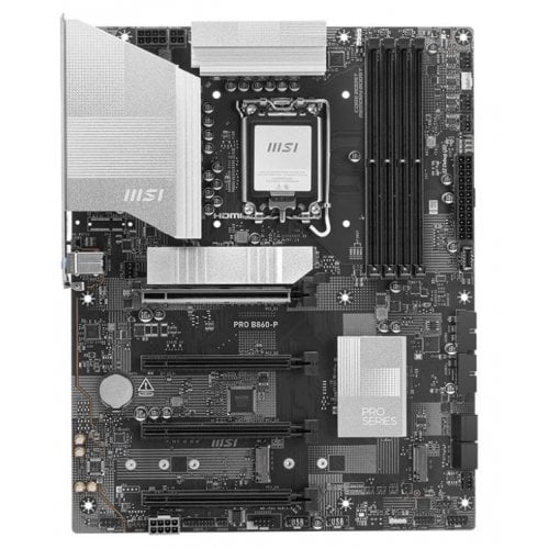 Photo Motherboard MSI PRO B860-P (s1851, Intel B860)