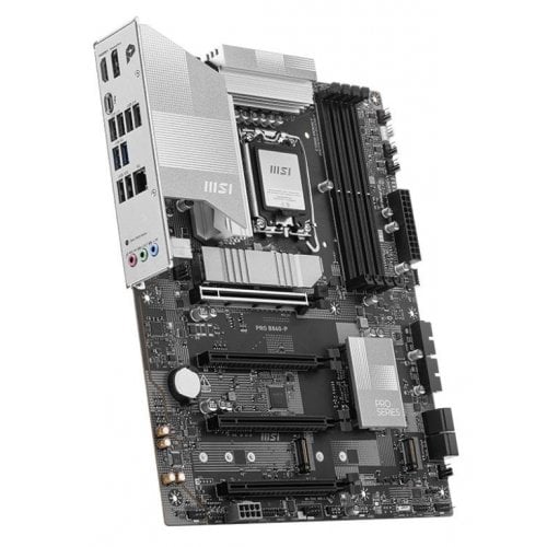 Photo Motherboard MSI PRO B860-P (s1851, Intel B860)