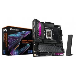 Материнская плата Gigabyte B860M AORUS PRO WIFI7 (s1851, Intel B860)