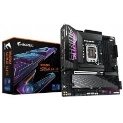 Материнская плата Gigabyte B860M AORUS ELITE (s1851, Intel B860)