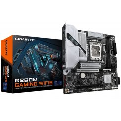 Материнська плата Gigabyte B860M GAMING WIFI6 (s1851, Intel B860)