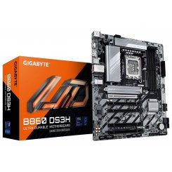 Материнська плата Gigabyte B860 DS3H (s1851, Intel B860)