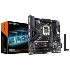 Материнська плата Gigabyte B860M EAGLE PLUS WIFI6E (s1851, Intel B860)