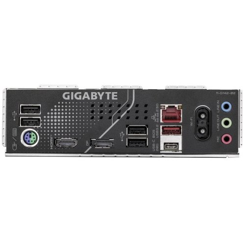 Купить Материнская плата Gigabyte B860 EAGLE WIFI6E (s1851, Intel B860) с проверкой совместимости: обзор, характеристики, цена в Киеве, Днепре, Одессе, Харькове, Украине | интернет-магазин TELEMART.UA фото