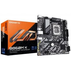 Материнская плата Gigabyte B860M K (s1851, Intel B860)