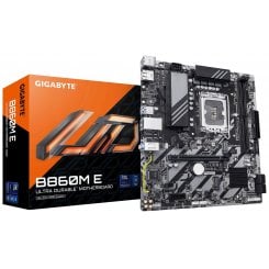 Материнская плата Gigabyte B860M E (s1851, Intel B860)