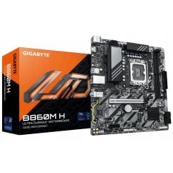 Материнська плата Gigabyte B860M H (s1851, Intel B860)