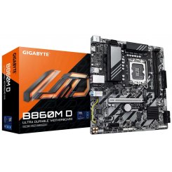 Материнська плата Gigabyte B860M D (s1851, Intel B860)