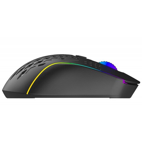 Купить Мышка Proove Gaming Buzz (WMBU00022401) Black - цена в Харькове, Киеве, Днепре, Одессе
в интернет-магазине Telemart фото