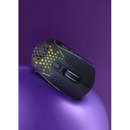 Купить Мышка Proove Gaming Buzz (WMBU00022401) Black - цена в Харькове, Киеве, Днепре, Одессе
в интернет-магазине Telemart фото