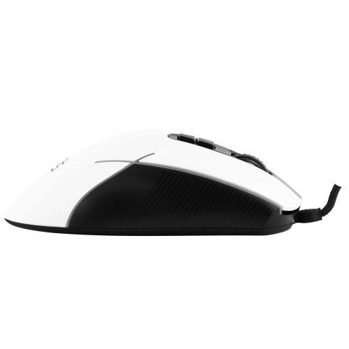 Купить Мышка Proove Gaming Defiant (CMDE00000101) White/Black - цена в Харькове, Киеве, Днепре, Одессе
в интернет-магазине Telemart фото