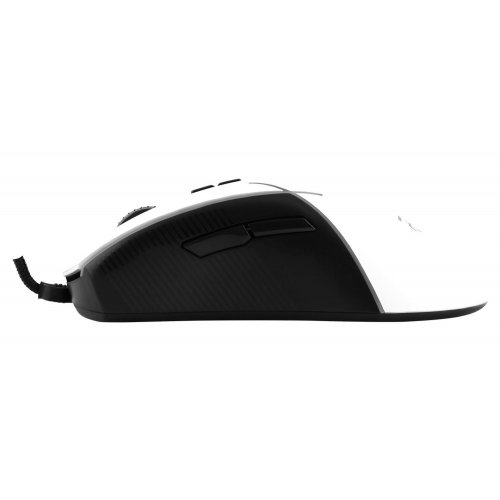 Купить Мышка Proove Gaming Defiant (CMDE00000101) White/Black - цена в Харькове, Киеве, Днепре, Одессе
в интернет-магазине Telemart фото