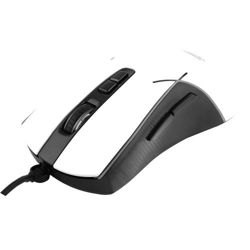 Купить Мышка Proove Gaming Defiant (CMDE00000101) White/Black - цена в Харькове, Киеве, Днепре, Одессе
в интернет-магазине Telemart фото