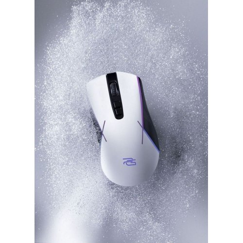 Купить Мышка Proove Gaming Defiant (CMDE00000101) White/Black - цена в Харькове, Киеве, Днепре, Одессе
в интернет-магазине Telemart фото